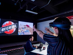 Bechtel Partners with Station Houston to Support Next Generation of Innovators