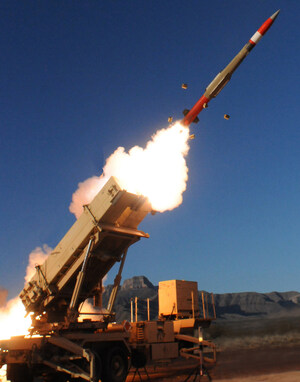 Lockheed Martin Receives $524 Million Contract for PAC-3 Missiles