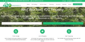 Real Estate Marketplace Startup Surpasses Zillow and LoopNet in One Property Category-Cannabis