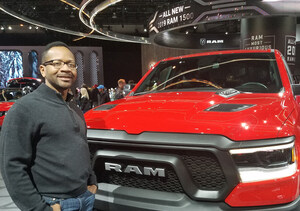 FCA US Engineer Earns 2018 Black Engineer of the Year Edward Welburn Legacy Award