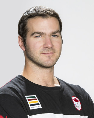 Marc-Antoine Gagnon - Photos : Comit olympique canadien (Groupe CNW/Universit TLUQ)