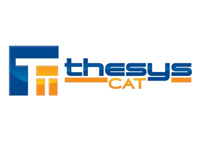 https://mma.prnewswire.com/media/640223/Thesys_CAT_Logo.jpg?p=caption
