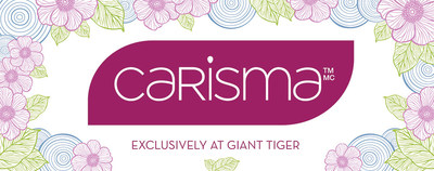 Nouveau et offert en exclusivit  Tigre Gant (Groupe CNW/Giant Tiger Stores Limited)
