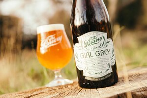 The Bruery &amp; Top Chef Brooke Williamson Team Up to Brew 'Girl Grey', an Exciting New Beer for Fans Nationwide
