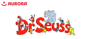 Aurora World Announces New Partnership With Dr. Seuss