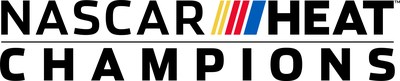 NASCAR Heat Champions Logo