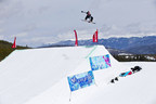 Toyota Supergirl Snow Pro Moves to So Cal With Pro-Am Snowboarding Contest and Festival at Bear Mountain Resort, March 17-18, 2018