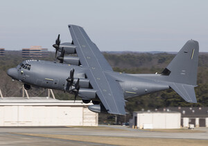 Strength in Numbers: Lockheed Martin Delivers 400th C-130J Super Hercules Aircraft