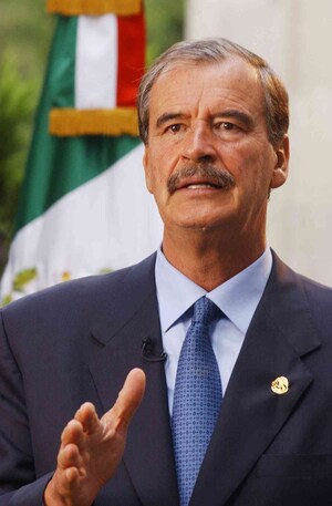 Ondine Biomedical, Inc. Announces the Appointment of Vicente Fox, Former President of Mexico (2000 - 2006) to Board of Directors