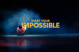 Toyota Rolls Out "Start Your Impossible" Global Campaign that Reflects the Olympic and Paralympic Spirit of Encouragement, Challenge and Progress
