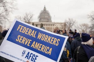 AFGE: Every Member of Congress Responsible for Funding the Government and Supporting Federal Employees