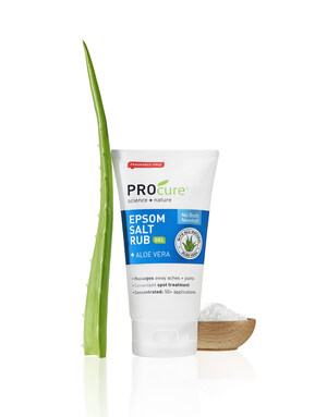 PROcure Epsom Salt Gel Voted Product Of The Year 2018