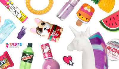 Taste Beauty announces the launch of new structure to further accelerate growth