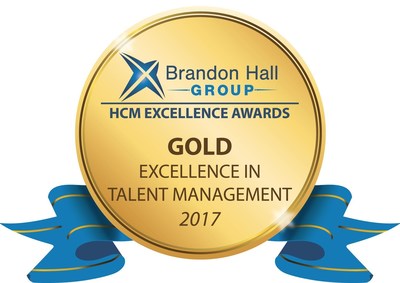 Brandon Hall Gold Award in Talent Management Awarded to APTMetrics and PepsiCo