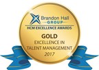 APTMetrics is Co-Awarded the Gold Medal in the 2017 Brandon Hall Group Excellence Awards for Talent Management