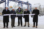 Air Liquide opens a unique CO2 Recovery Plant in Johnstown, ON