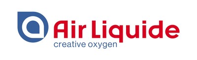 Logo Air Liquide (Groupe CNW/Air Liquide Canada)