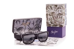 Maui Jim Launches Curated Collection Made in Collaboration with Internationally Renowned Maui Artist, Charlie Lyon