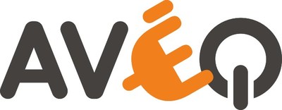 Logo : Association des Vhicules lectriques du Qubec (Groupe CNW/AVQ Promotion de l'lectromobilit)