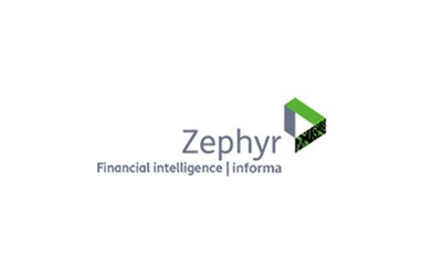 Zephyr (PRNewsfoto/Informa Financial Intelligence)