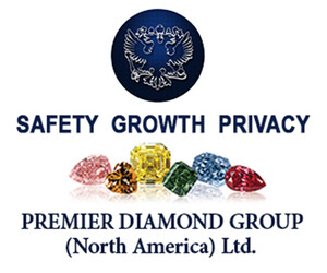 Premier Diamond Group (North America) Ltd. Announces New Website Launch