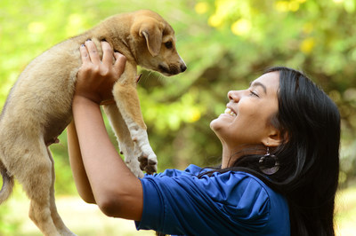 PetSmart Charities of Canada, with the help of 200 animal rescue organizations from across the country, will host their first National Adoption Weekend of 2018 in PetSmart stores on Feb. 16 – 18, 2018. During the weekend long event, it’s hoped that more than 1,500 pets will find forever homes. (CNW Group/PetSmart Charities of Canada)