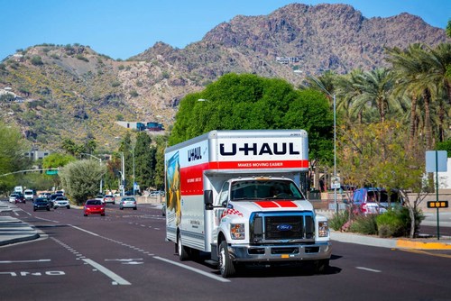 U-Haul is handing out $23.6 million in bonuses to 28,940 Team Members across the U.S. and Canada thanks to the Trump tax cuts.