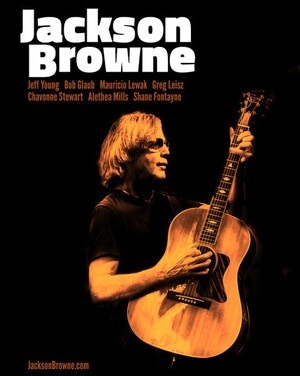 Jackson Browne Announces June 2018 Tour