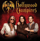 Super-Group Hollywood Vampires Return, Brian Wilson Presents Pet Sounds and Many More Come to Rock Out at the Great Indoors