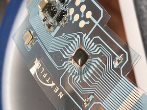 NextFlex Proves Manufacturability Of Flexible Hybrid Electronics Process, Creating First Flexible Arduino System Ideal For Bringing New IoT/Sensor Products To Market Fruition