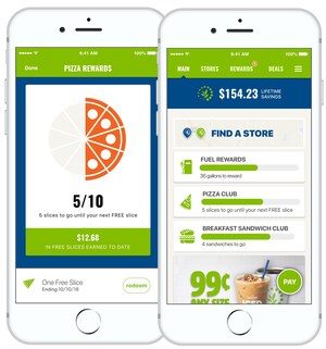 Cumberland Farms Launches Next Generation Of SmartPay Check-Link® App