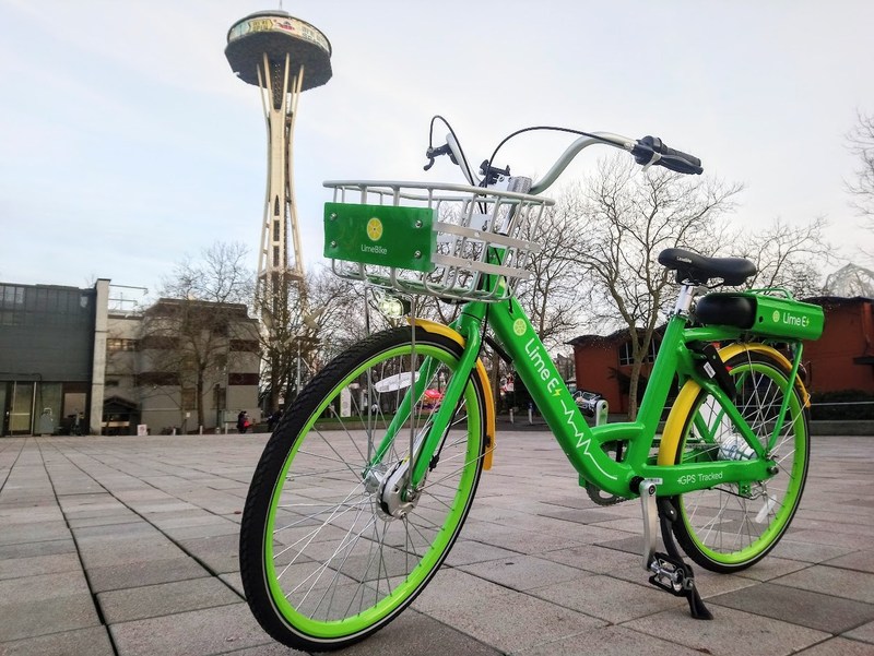  (PRNewsfoto/LimeBike)