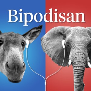 Former White House Speechwriters from the Left and Right Launch Bipodisan, a Political Podcast That Asks: Does Red and Blue Have to Mean Black and Blue?