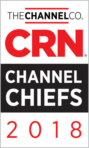 BCM One's Andy Steinke Recognized as 2018 CRN® Channel Chief