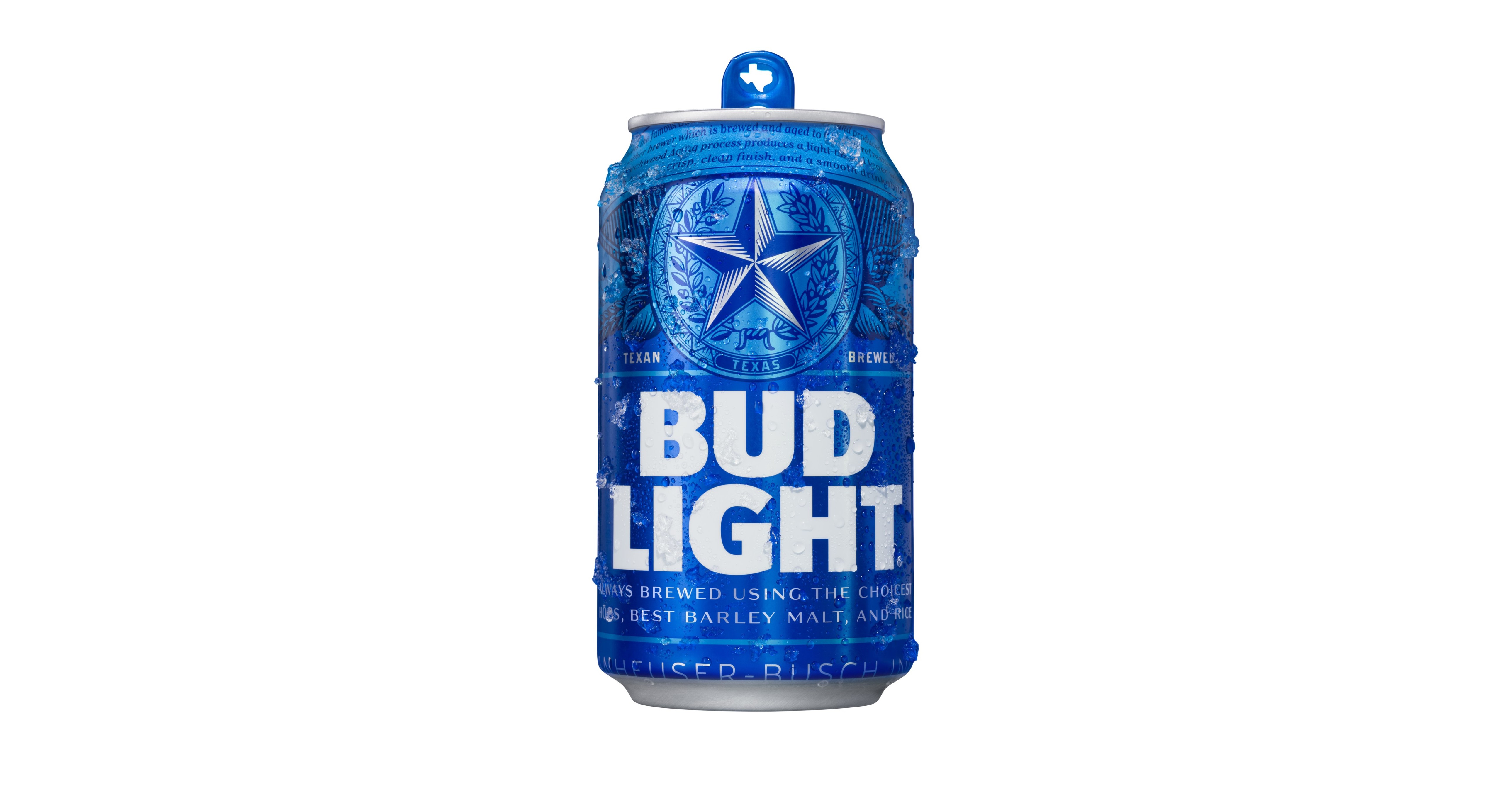 Bud Light Heads "Brewed Deep in the Heart" to Celebrate Texan Roots in