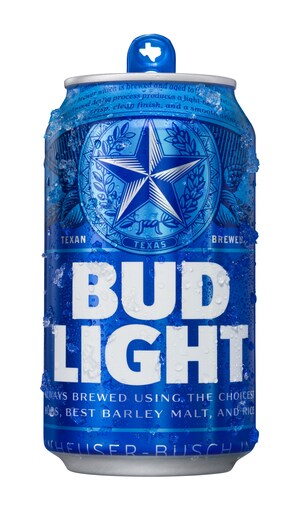Bud Light Heads "Brewed Deep in the Heart" to Celebrate Texan Roots in New Regional Campaign