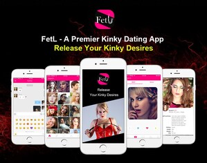 FetL, a New Kinky Dating App for BDSM Enthusiasts, Now Available Worldwide