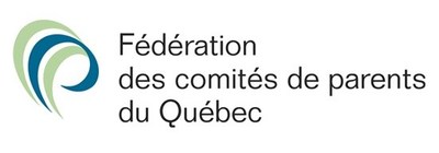 Logo : Fdration des comits de parents du Qubec (Groupe CNW/Fdration des comits de parents du Qubec)
