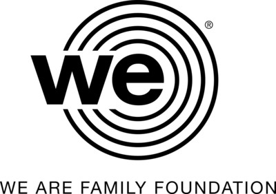 (PRNewsfoto/We Are Family Foundation)