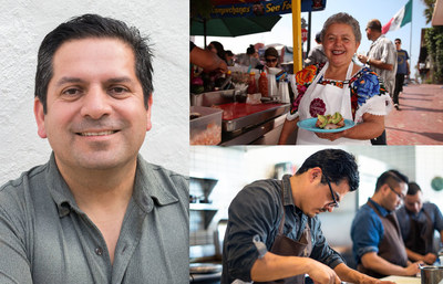 Mexican Food Expert and Journalist Bill Esparza Joins West Coast Chefs for an Immersive Cruise and Culinary Journey