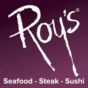 Roy's Restaurants Introduces Menu Changes Including Three New Entrees And Renewed Focus On Local Chef's Creations