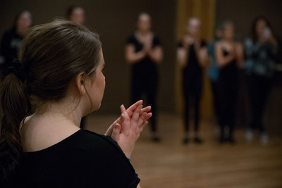 WestJet Thanks: From the heart follows young heart transplant recipient and dancer, Alyssa, as she thanks her Fredericton, New Brunswick dance community. (CNW Group/WESTJET, an Alberta Partnership)