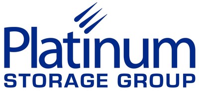 Platinum Storage Group Logo (PRNewsfoto/Platinum Storage Group)