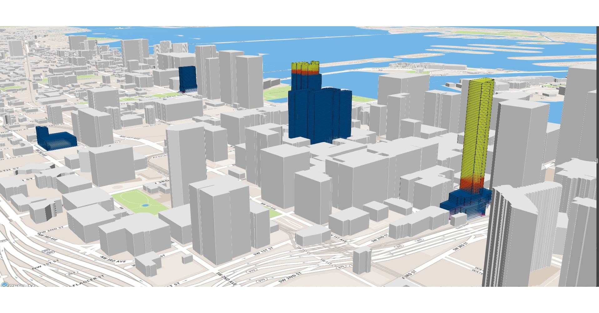 City of Fort Lauderdale, FL Adopts Zonar.City, World's First 3D Zoning