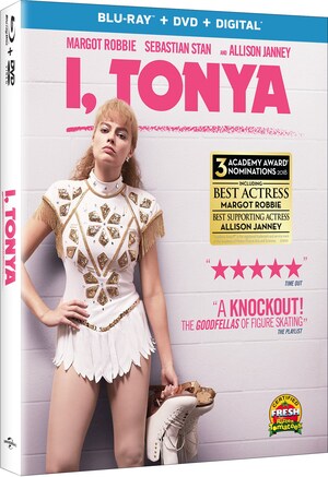 From Universal Pictures Home Entertainment: I, Tonya