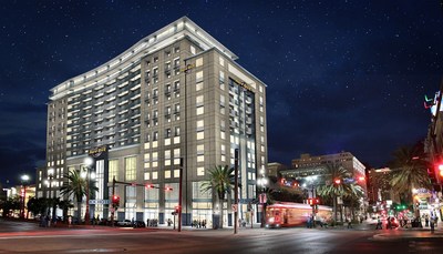 Hard Rock International will bring its legendary vibe to the French Quarter with Hard Rock Hotel in spring 2019. The New Orleans' property will also offer residences for sale.