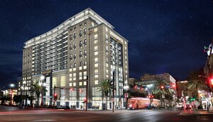 Hard Rock International to Bring Legendary Vibe to the French Quarter with Hard Rock Hotel in Spring 2019