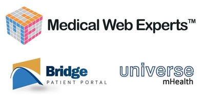 Medical Web Experts, Bridge Patient Portal, Universe mHealth