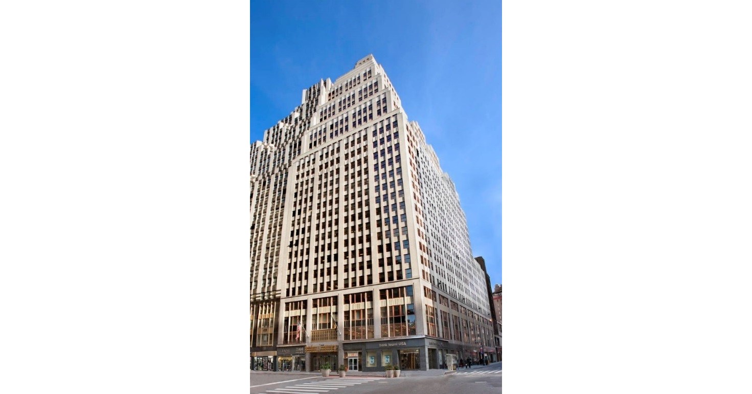 Empire State Realty Trust Uber to Full Floor at 1400 Broadway