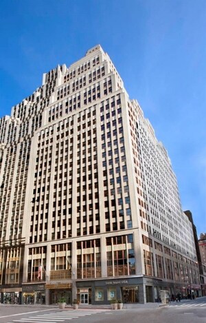 Empire State Realty Trust Welcomes Uber to Full Floor at 1400 Broadway